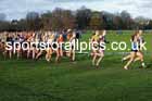 Womens Under-17s and IAAF Junior Women (Under-20s), 2023 British Athletics Cross Challenge, Sefton Park, Liverpool. Photo: David T. Hewitson/Sports for All Pics
